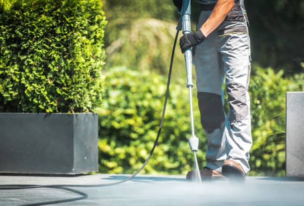 Solar Panel Cleaning in Pocola, OK